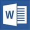 Microsoft Word 2016