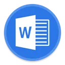 Microsoft Word 2019