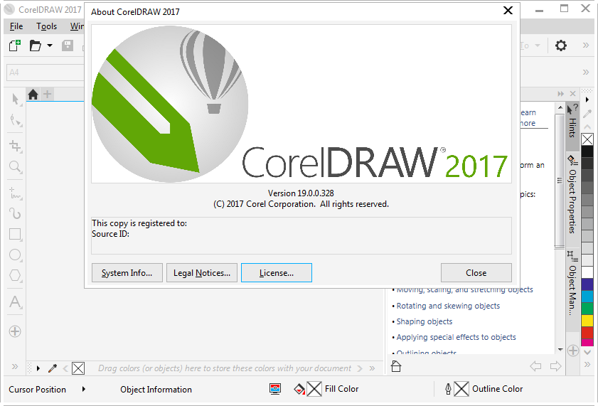 coreldraw similar software
